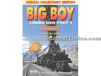 Amazon.com: Big Boy, Part 1: Last of the Giants / Last of